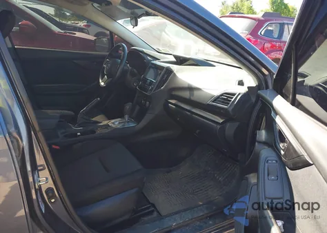 2017 Subaru Impreza 2.0I из США, поврежденный, VIN 4S3GKAA68H3616430